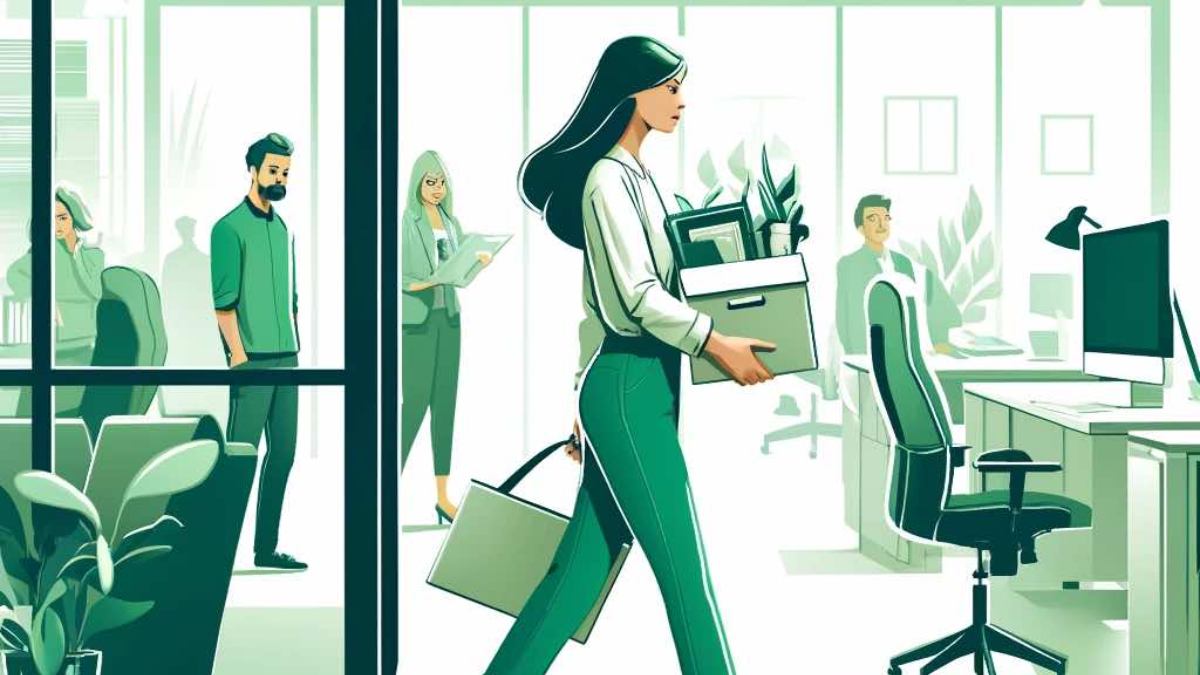 O esto cambia o me marcho: la estrategia de la dimisión amagada.