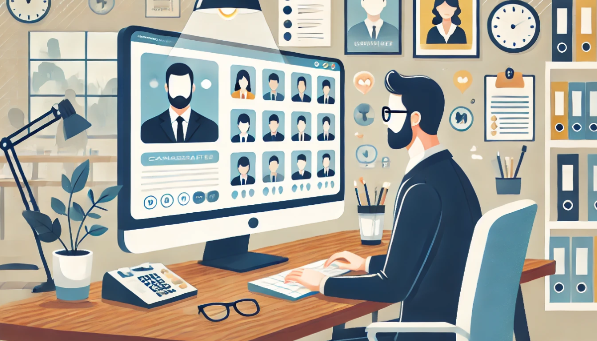 Reclutadores de personal