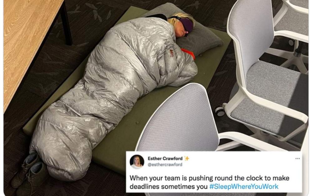 El sueño (en la oficina) de Elon Musk: que todos sus empleados sean Bob Esponja.