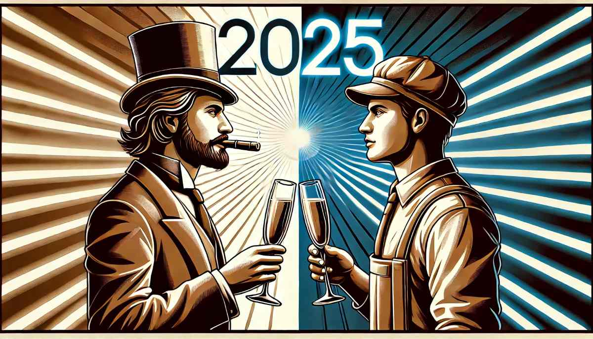 ¡Feliz (y emocionante desde el punto de vista laboral) año 2025!