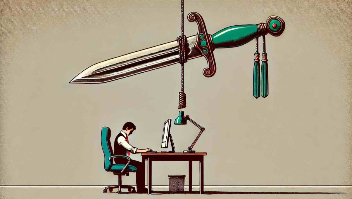La tecnología como espada de Damocles en el Empleo y la Industria: Un dilema moderno