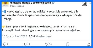 La digitalización (esta vez sí) del registro horario.