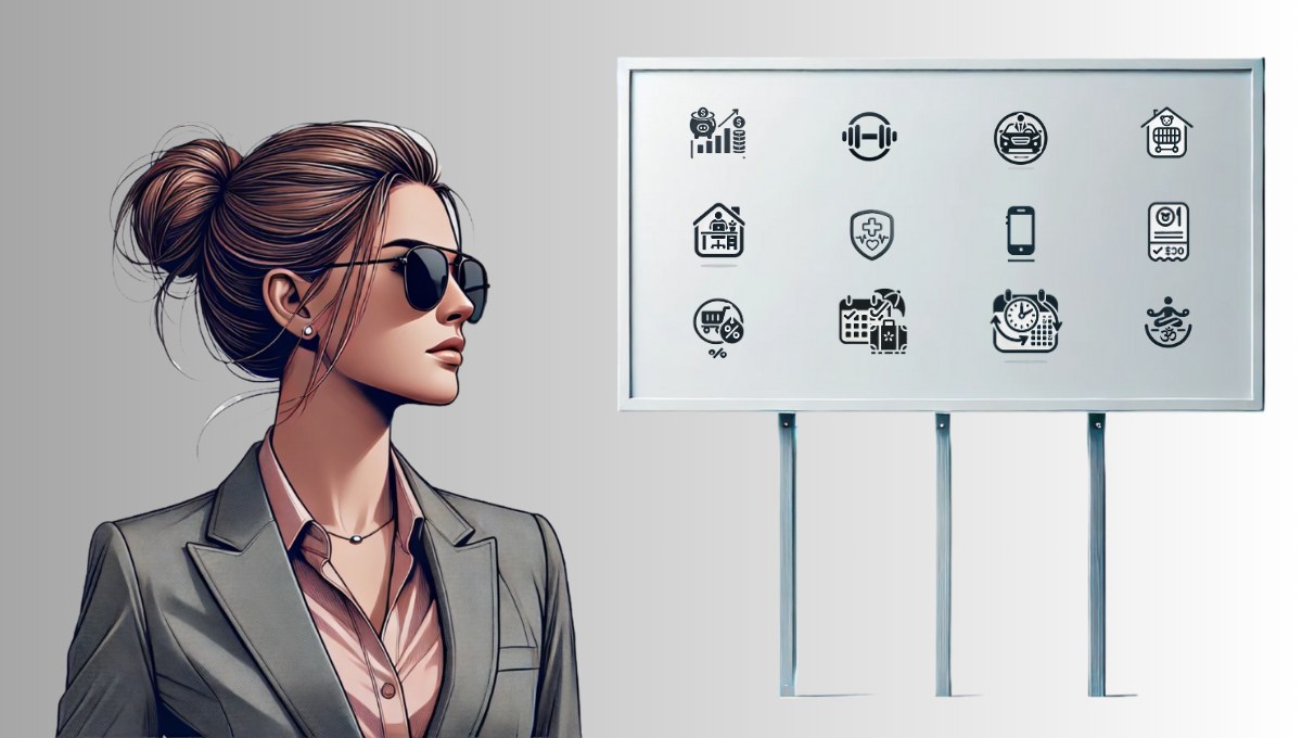 Beneficios sociales para enamorar al talento.