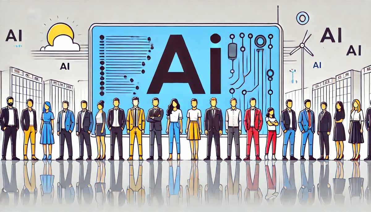 La IA no puede con la brecha de genero.