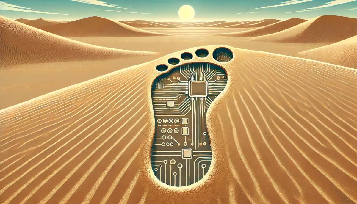 La huella invisible del trabajo.