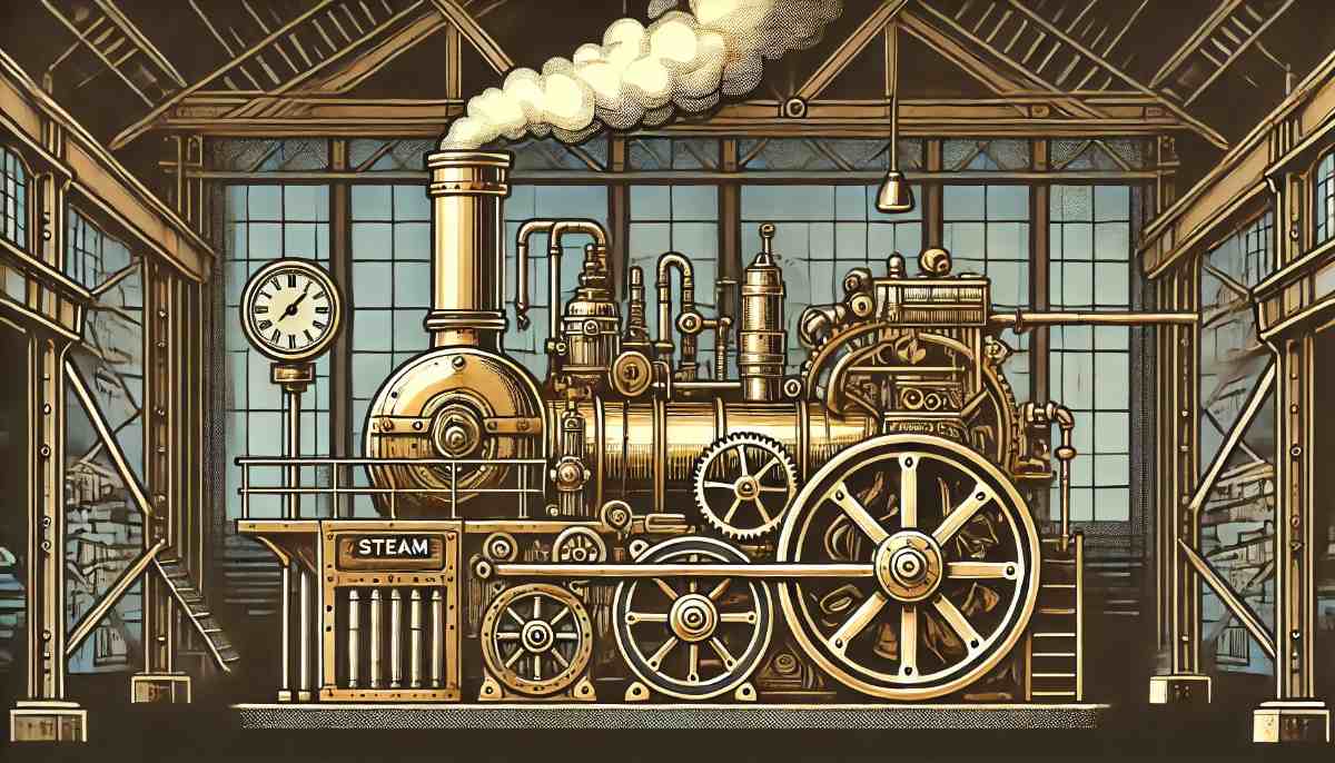 Radiografía de la cuarta revolución industrial.