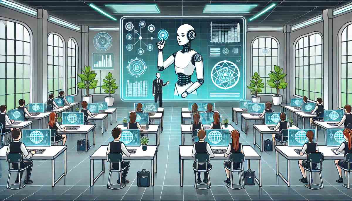 La formación en IA: el gran desafío en el futuro del trabajo