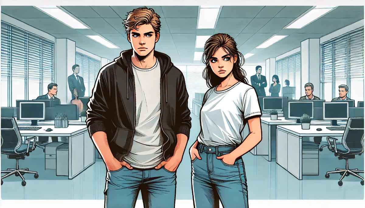 Los jóvenes dudan de la calidad del empleo que les espera.