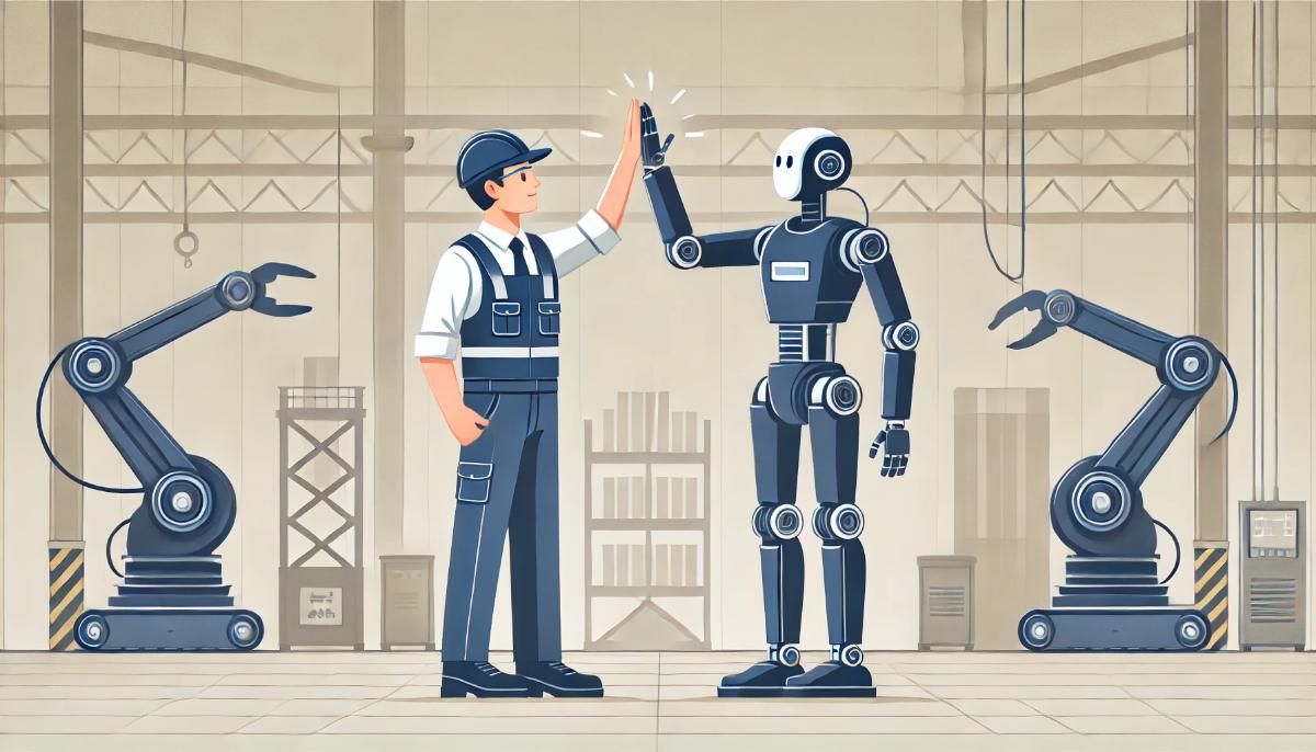 El trabajo se acabó: ¡larga vida al trabajo!