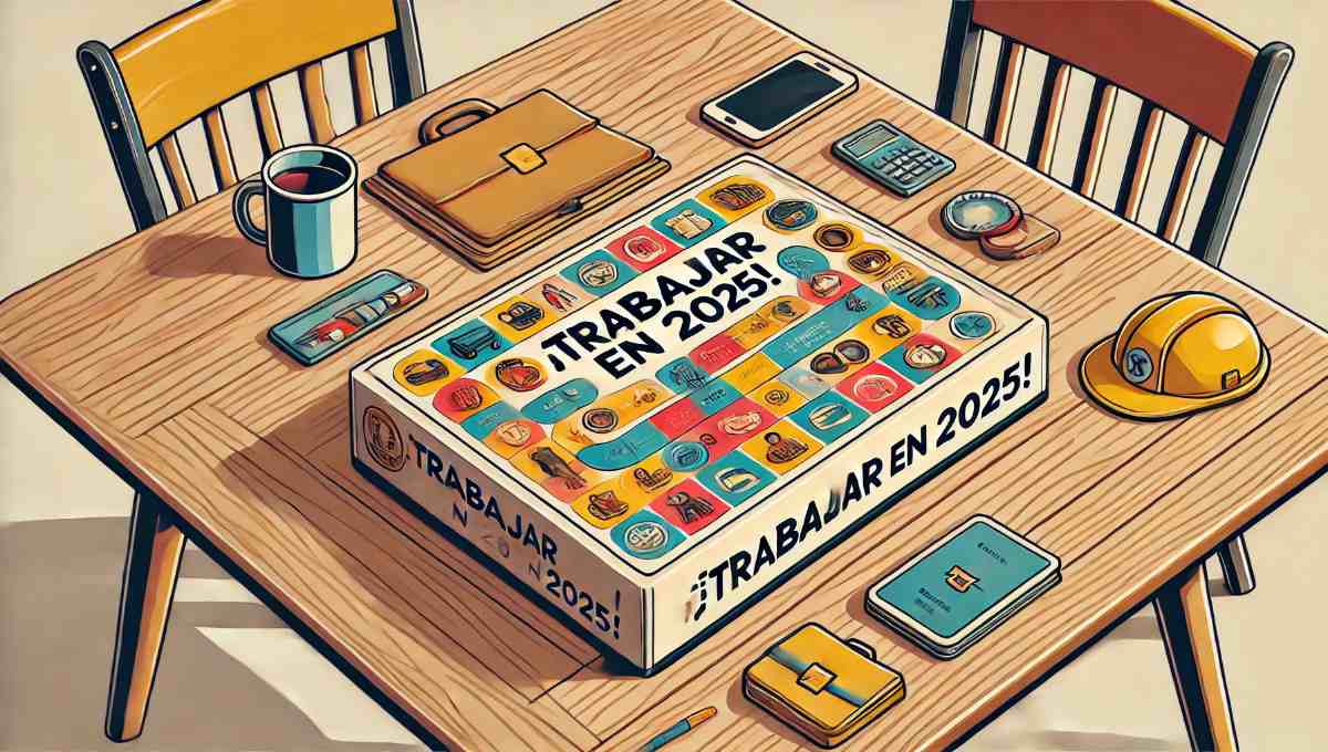 Estas son las 7 tendencias laborales que marcan el 2025.