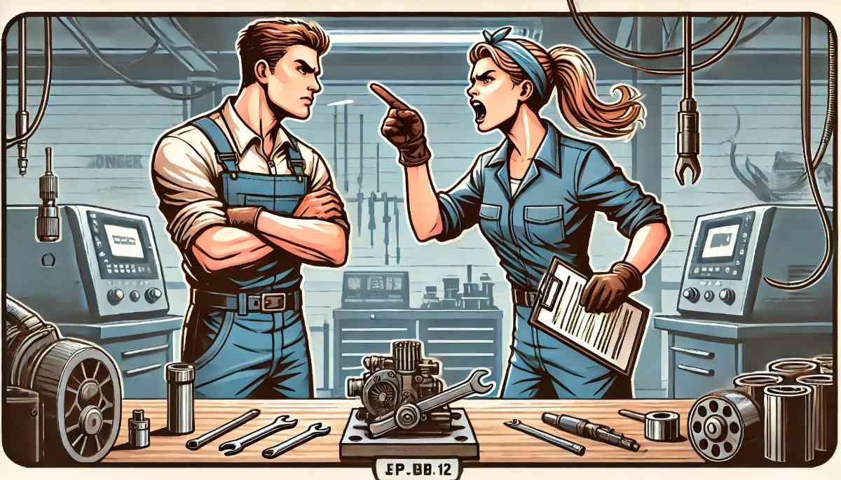 El reto de gestionar conflictos en el trabajo.