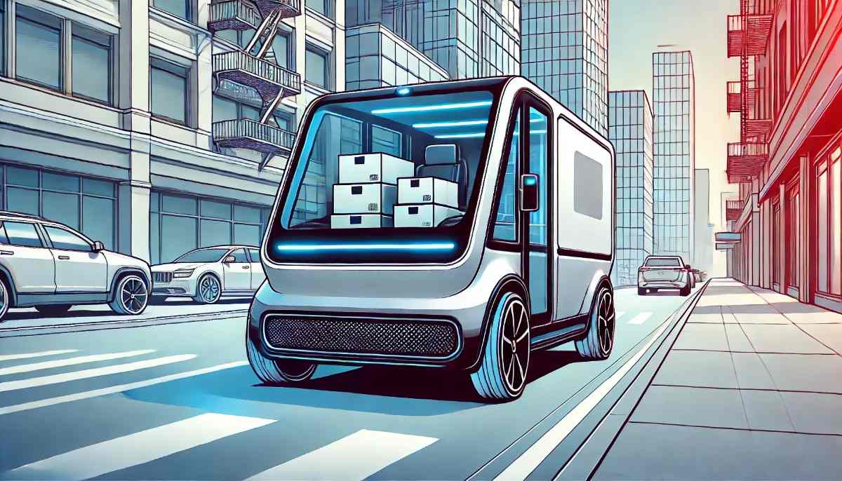Coches autónomos: el trabajo irá sobre ruedas