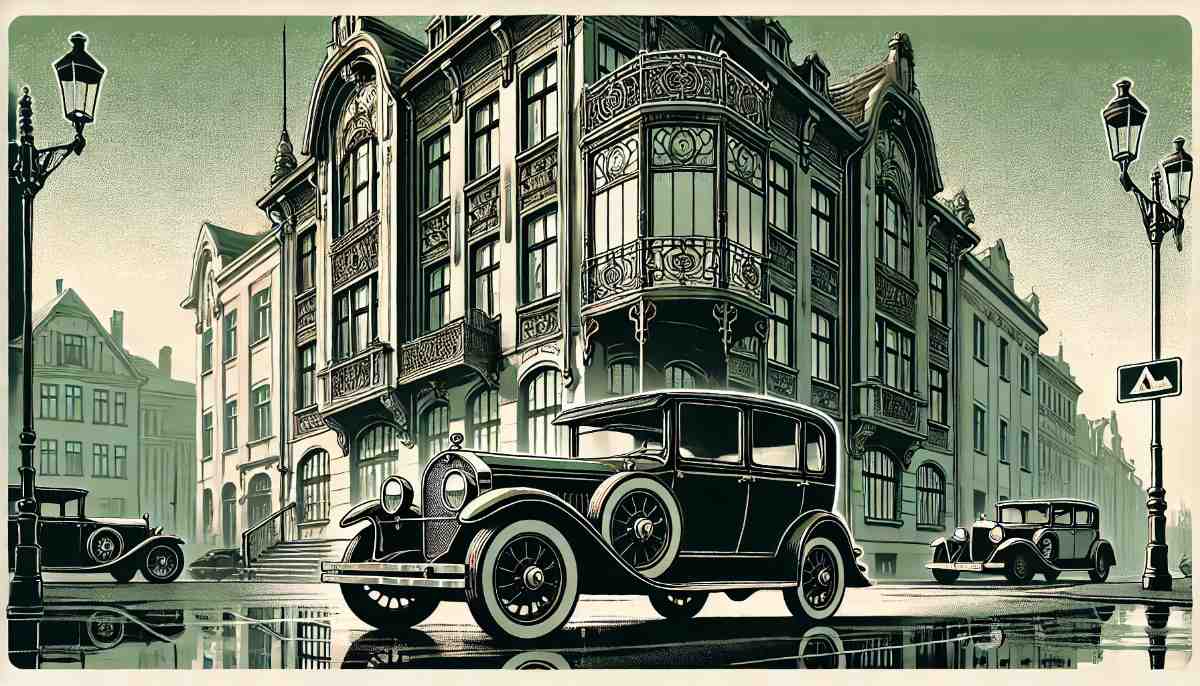 Ford y Le Corbusier, pioneros de la estandarización y automatización de la industria